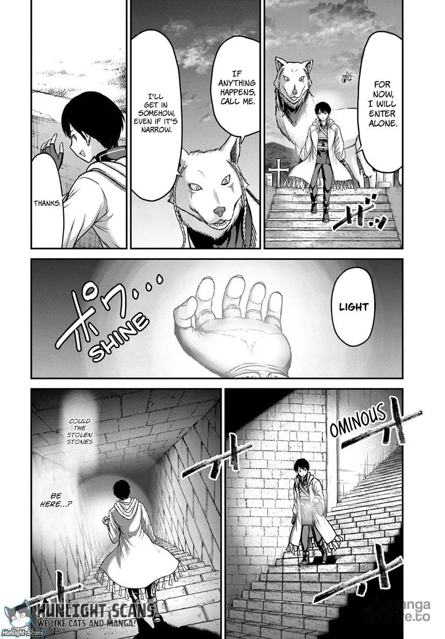 Osananajimi no S-kyuu Party kara Tsuihou sareta Seijuutsukai.: Bannou Shien Mahou to Nakama wo Fuyashite Saikyou e! Chapter 19 page 3 - 