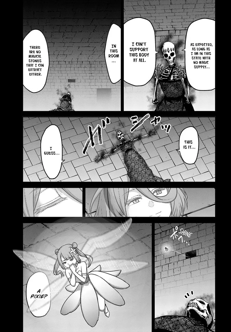 Osananajimi no S-kyuu Party kara Tsuihou sareta Seijuutsukai.: Bannou Shien Mahou to Nakama wo Fuyashite Saikyou e! Chapter 19 page 22 - 