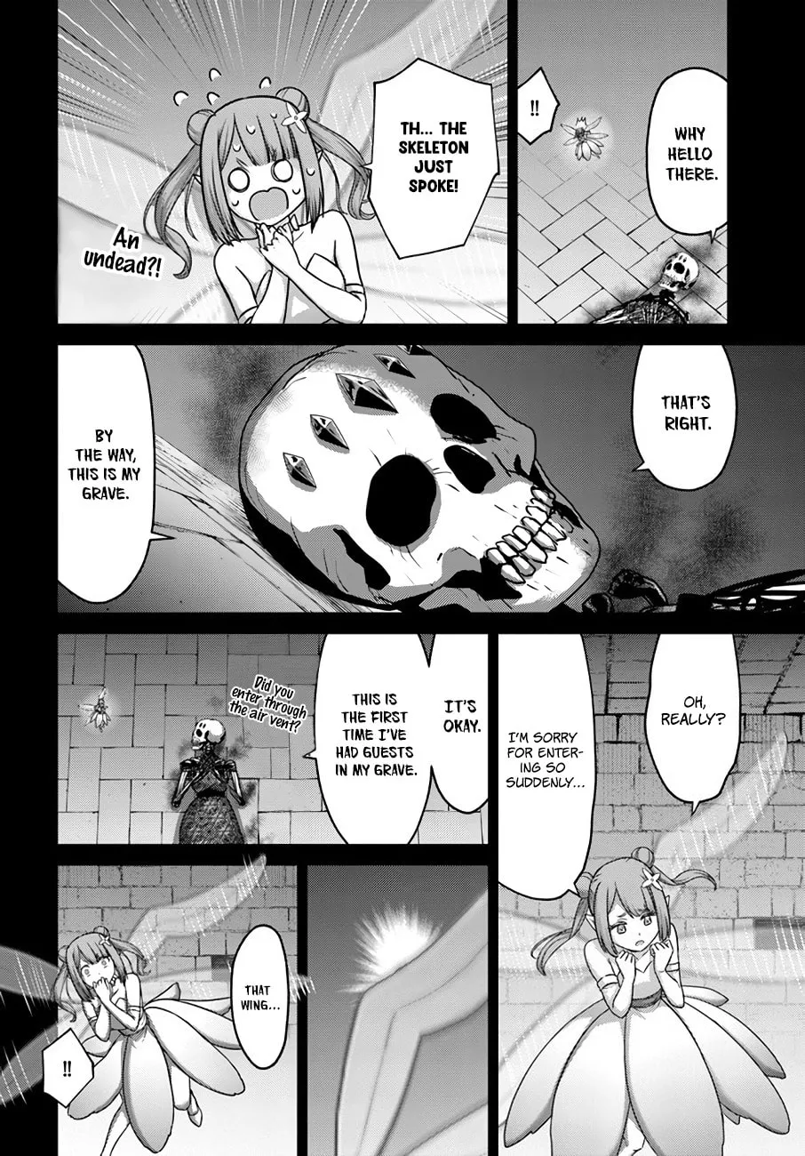 Osananajimi no S-kyuu Party kara Tsuihou sareta Seijuutsukai.: Bannou Shien Mahou to Nakama wo Fuyashite Saikyou e! Chapter 19 page 23 - 