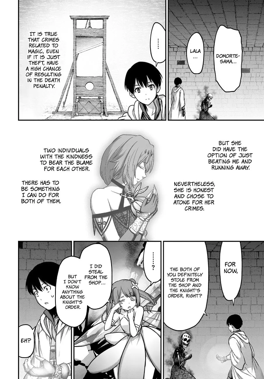 Osananajimi no S-kyuu Party kara Tsuihou sareta Seijuutsukai.: Bannou Shien Mahou to Nakama wo Fuyashite Saikyou e! Chapter 19 page 29 - 