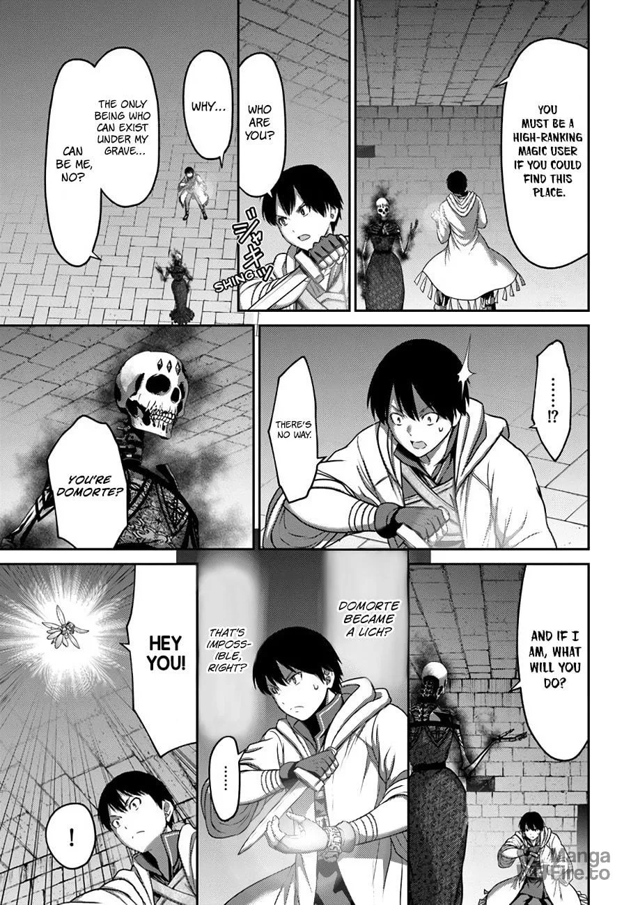 Osananajimi no S-kyuu Party kara Tsuihou sareta Seijuutsukai.: Bannou Shien Mahou to Nakama wo Fuyashite Saikyou e! Chapter 19 page 6 - 