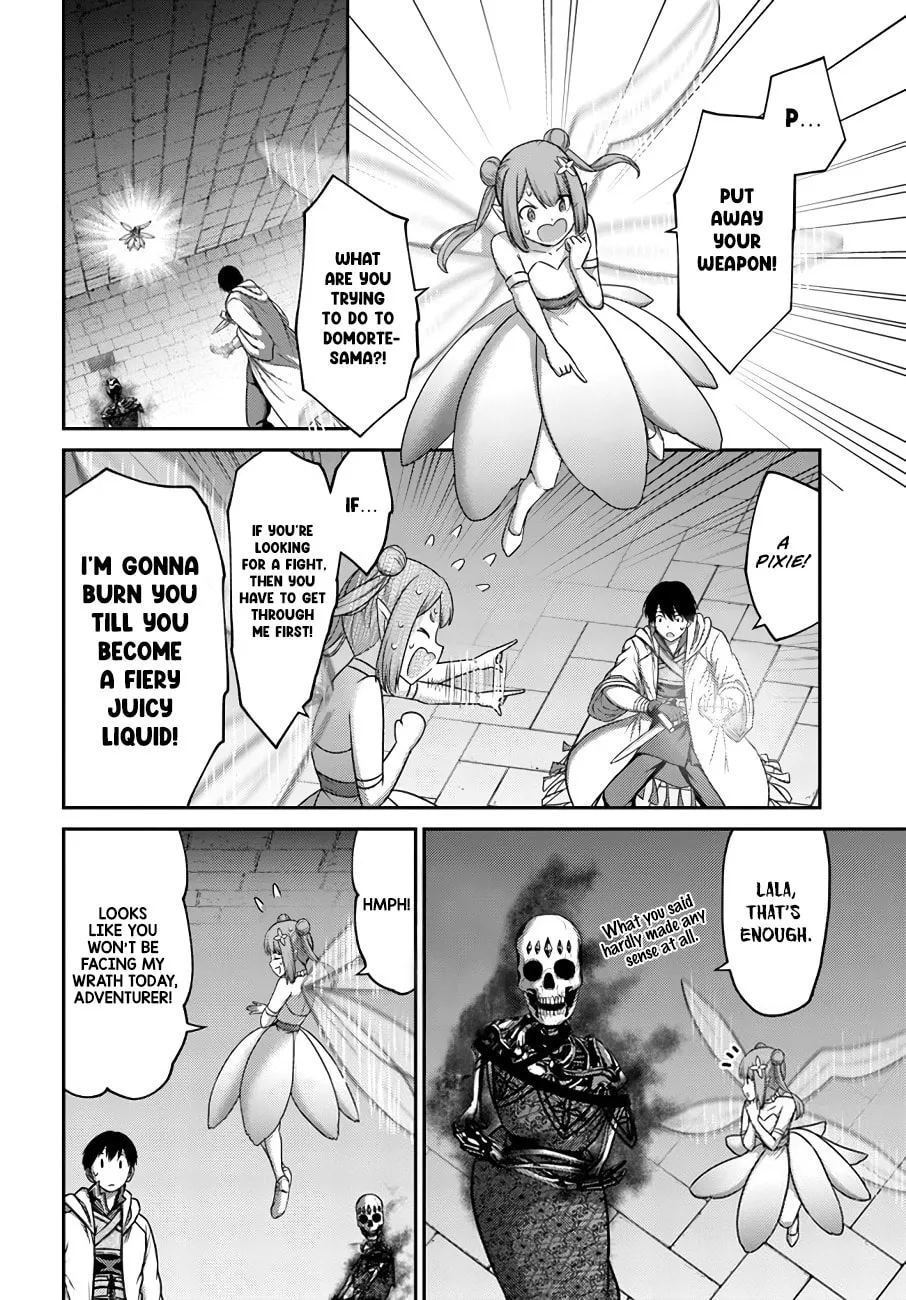 Osananajimi no S-kyuu Party kara Tsuihou sareta Seijuutsukai.: Bannou Shien Mahou to Nakama wo Fuyashite Saikyou e! Chapter 19 page 7 - 