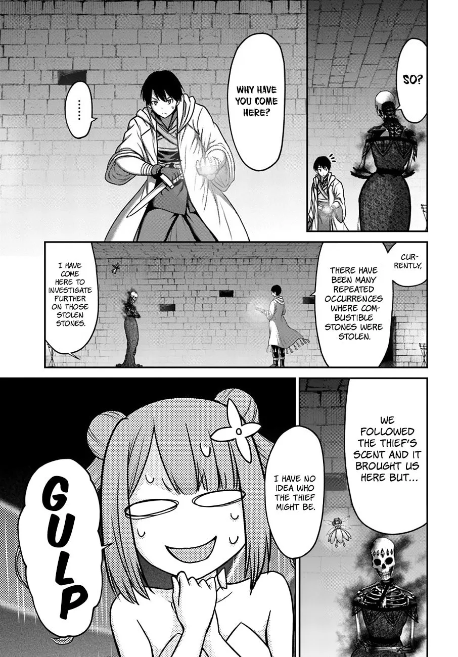 Osananajimi no S-kyuu Party kara Tsuihou sareta Seijuutsukai.: Bannou Shien Mahou to Nakama wo Fuyashite Saikyou e! Chapter 19 page 8 - 