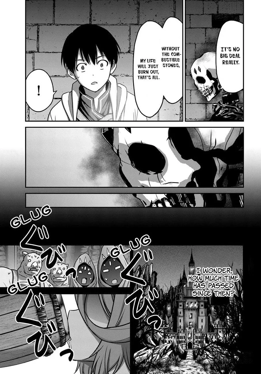 Osananajimi no S-kyuu Party kara Tsuihou sareta Seijuutsukai.: Bannou Shien Mahou to Nakama wo Fuyashite Saikyou e! Chapter 19 page 10 - 