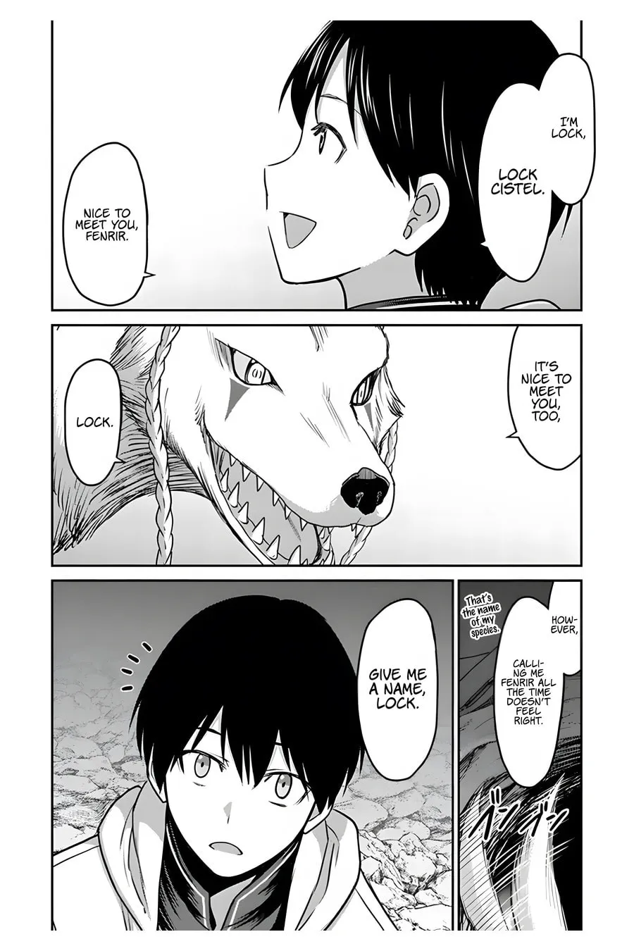 Osananajimi no S-kyuu Party kara Tsuihou sareta Seijuutsukai.: Bannou Shien Mahou to Nakama wo Fuyashite Saikyou e! Chapter 2 page 11 - 
