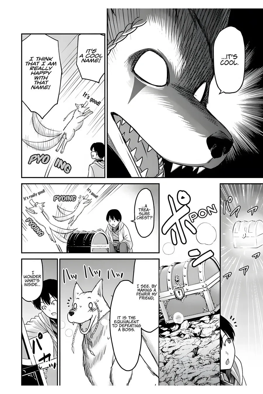 Osananajimi no S-kyuu Party kara Tsuihou sareta Seijuutsukai.: Bannou Shien Mahou to Nakama wo Fuyashite Saikyou e! Chapter 2 page 13 - 