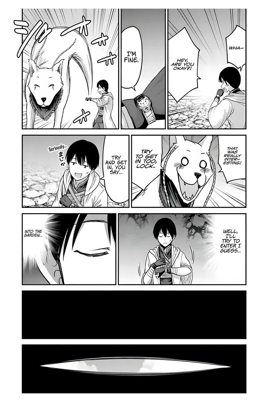 Osananajimi no S-kyuu Party kara Tsuihou sareta Seijuutsukai.: Bannou Shien Mahou to Nakama wo Fuyashite Saikyou e! Chapter 2 page 16 - 