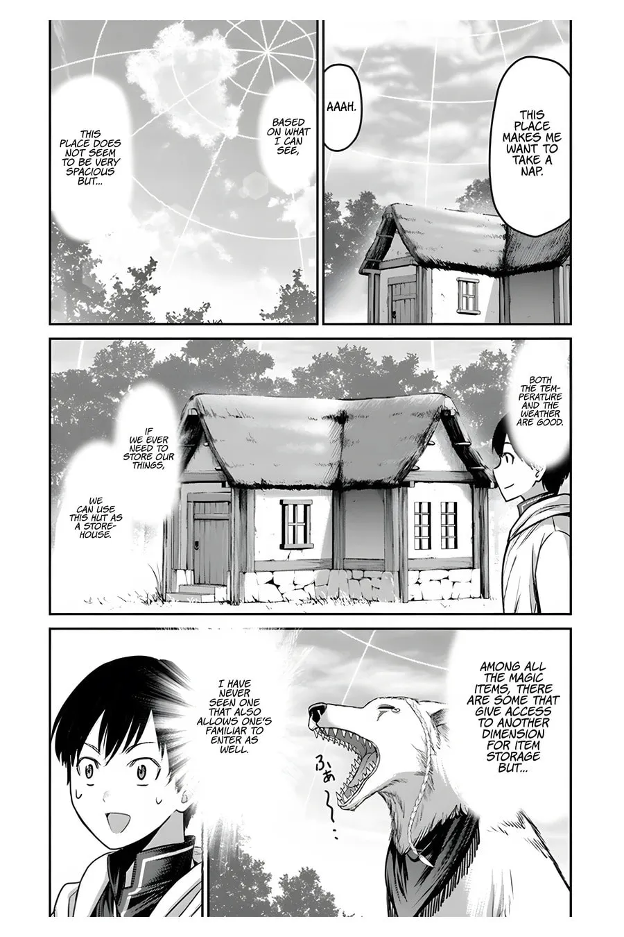 Osananajimi no S-kyuu Party kara Tsuihou sareta Seijuutsukai.: Bannou Shien Mahou to Nakama wo Fuyashite Saikyou e! Chapter 2 page 19 - 