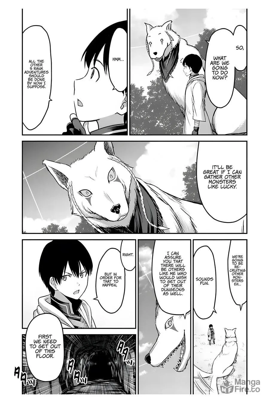 Osananajimi no S-kyuu Party kara Tsuihou sareta Seijuutsukai.: Bannou Shien Mahou to Nakama wo Fuyashite Saikyou e! Chapter 2 page 20 - 
