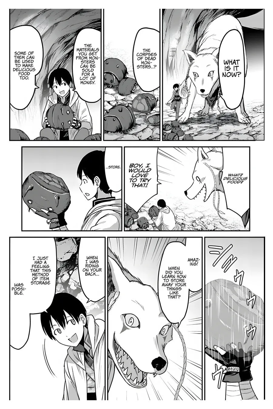 Osananajimi no S-kyuu Party kara Tsuihou sareta Seijuutsukai.: Bannou Shien Mahou to Nakama wo Fuyashite Saikyou e! Chapter 2 page 23 - 