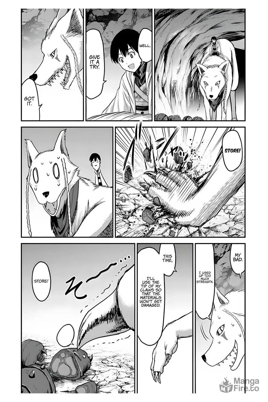 Osananajimi no S-kyuu Party kara Tsuihou sareta Seijuutsukai.: Bannou Shien Mahou to Nakama wo Fuyashite Saikyou e! Chapter 2 page 24 - 