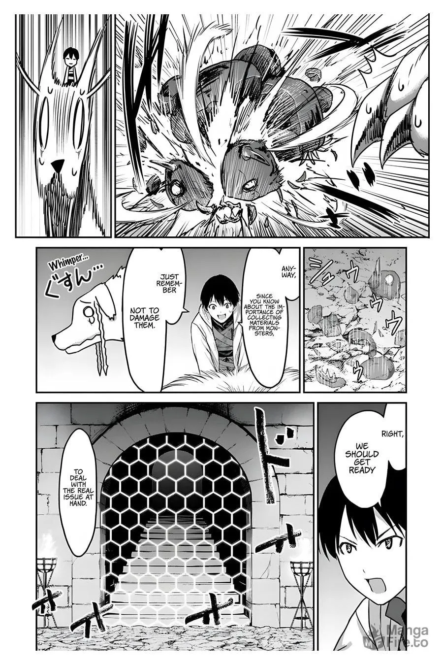 Osananajimi no S-kyuu Party kara Tsuihou sareta Seijuutsukai.: Bannou Shien Mahou to Nakama wo Fuyashite Saikyou e! Chapter 2 page 25 - 