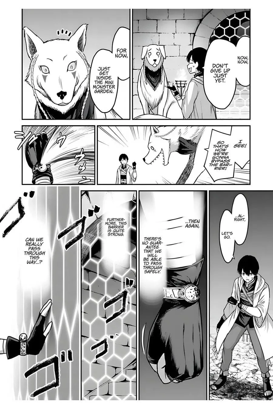 Osananajimi no S-kyuu Party kara Tsuihou sareta Seijuutsukai.: Bannou Shien Mahou to Nakama wo Fuyashite Saikyou e! Chapter 2 page 27 - 