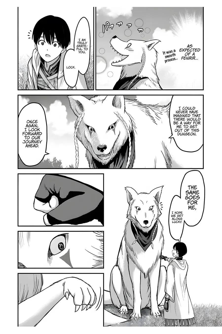 Osananajimi no S-kyuu Party kara Tsuihou sareta Seijuutsukai.: Bannou Shien Mahou to Nakama wo Fuyashite Saikyou e! Chapter 2 page 29 - 