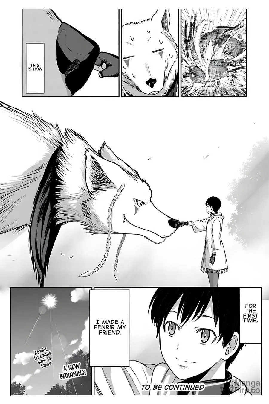 Osananajimi no S-kyuu Party kara Tsuihou sareta Seijuutsukai.: Bannou Shien Mahou to Nakama wo Fuyashite Saikyou e! Chapter 2 page 30 - 