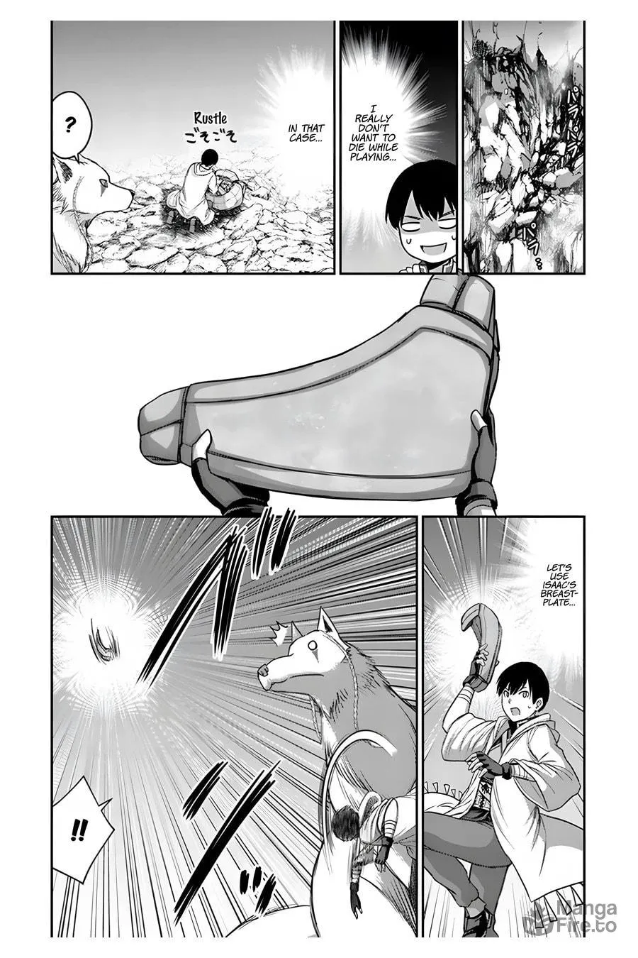 Osananajimi no S-kyuu Party kara Tsuihou sareta Seijuutsukai.: Bannou Shien Mahou to Nakama wo Fuyashite Saikyou e! Chapter 2 page 5 - 