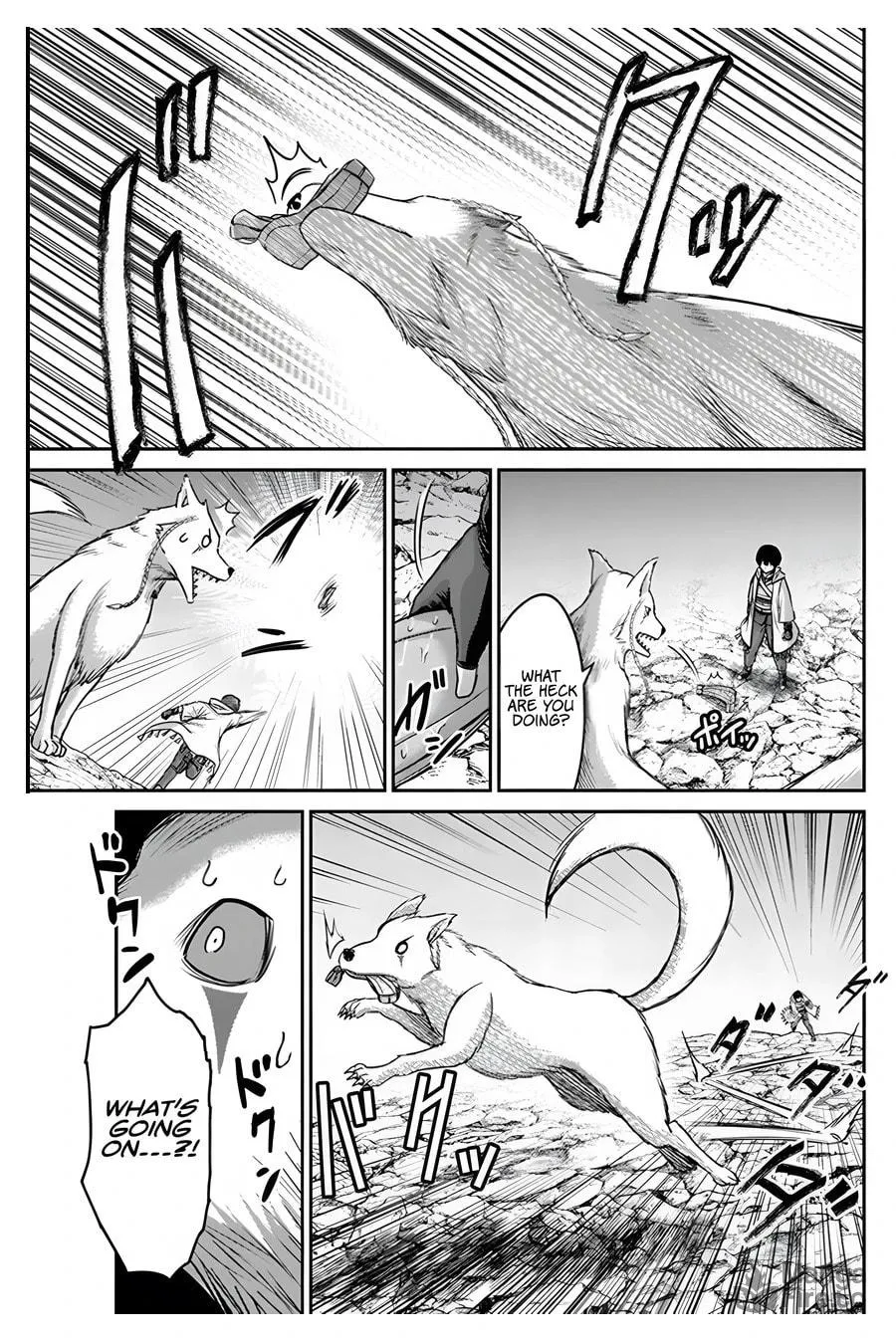 Osananajimi no S-kyuu Party kara Tsuihou sareta Seijuutsukai.: Bannou Shien Mahou to Nakama wo Fuyashite Saikyou e! Chapter 2 page 6 - 