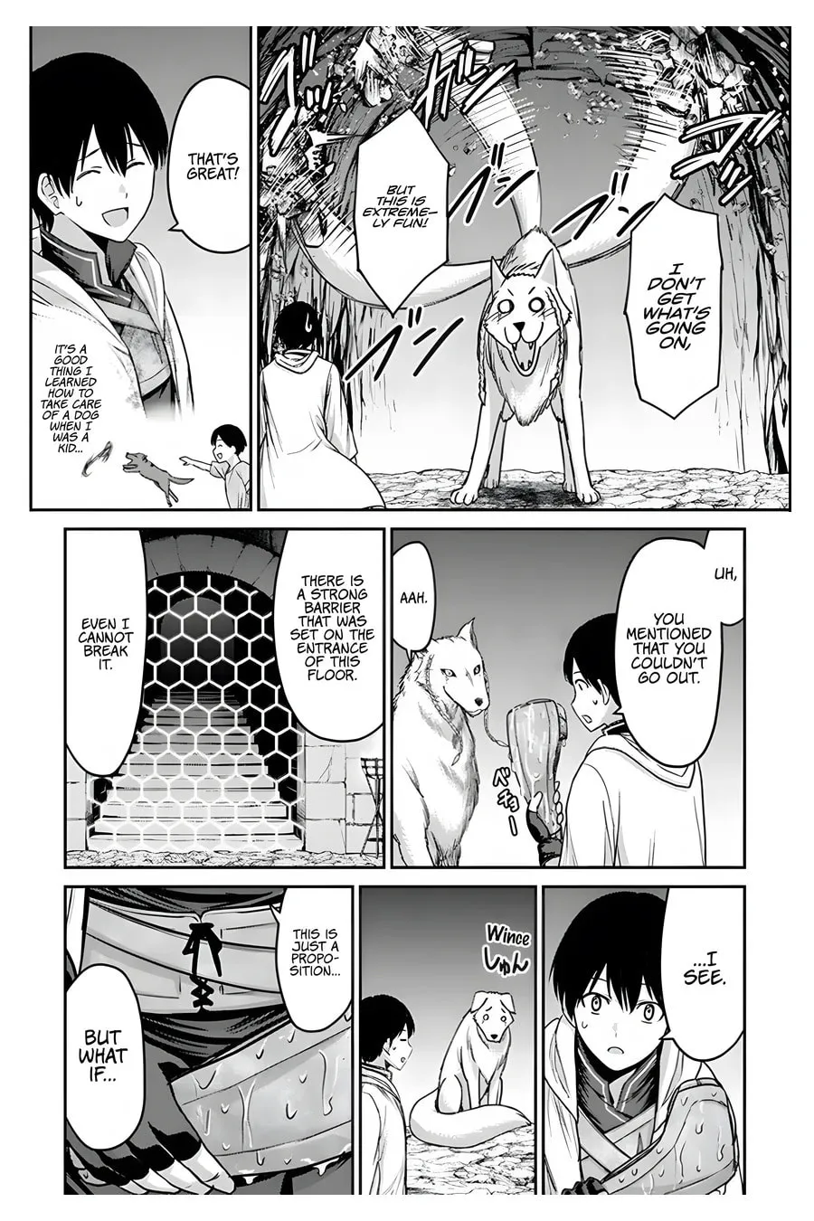 Osananajimi no S-kyuu Party kara Tsuihou sareta Seijuutsukai.: Bannou Shien Mahou to Nakama wo Fuyashite Saikyou e! Chapter 2 page 7 - 