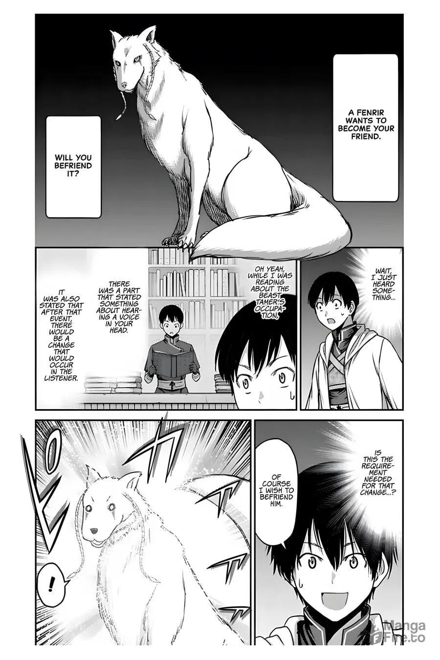 Osananajimi no S-kyuu Party kara Tsuihou sareta Seijuutsukai.: Bannou Shien Mahou to Nakama wo Fuyashite Saikyou e! Chapter 2 page 9 - 