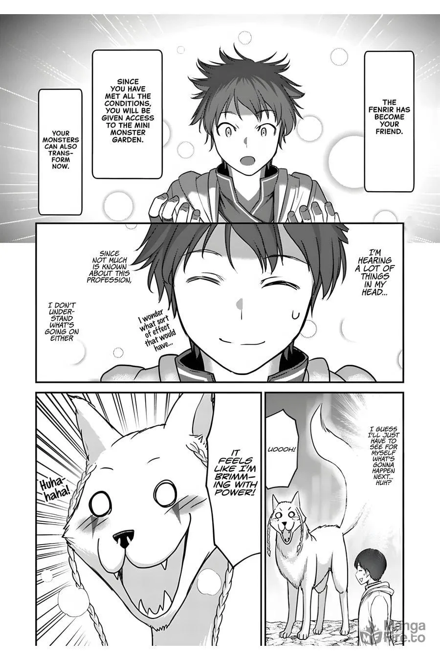 Osananajimi no S-kyuu Party kara Tsuihou sareta Seijuutsukai.: Bannou Shien Mahou to Nakama wo Fuyashite Saikyou e! Chapter 2 page 10 - 