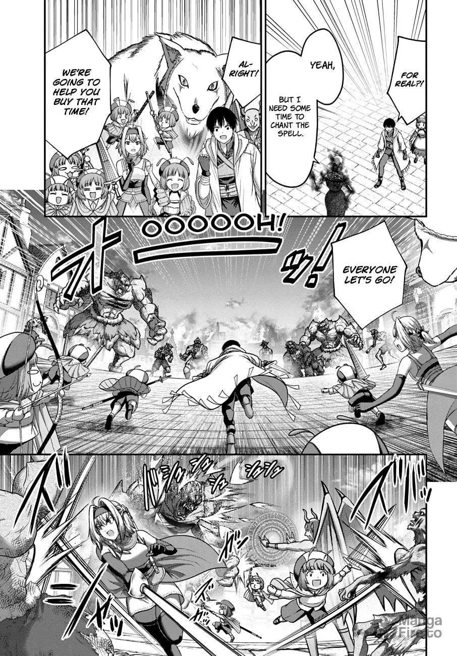 Osananajimi no S-kyuu Party kara Tsuihou sareta Seijuutsukai.: Bannou Shien Mahou to Nakama wo Fuyashite Saikyou e! Chapter 20 page 12 - 
