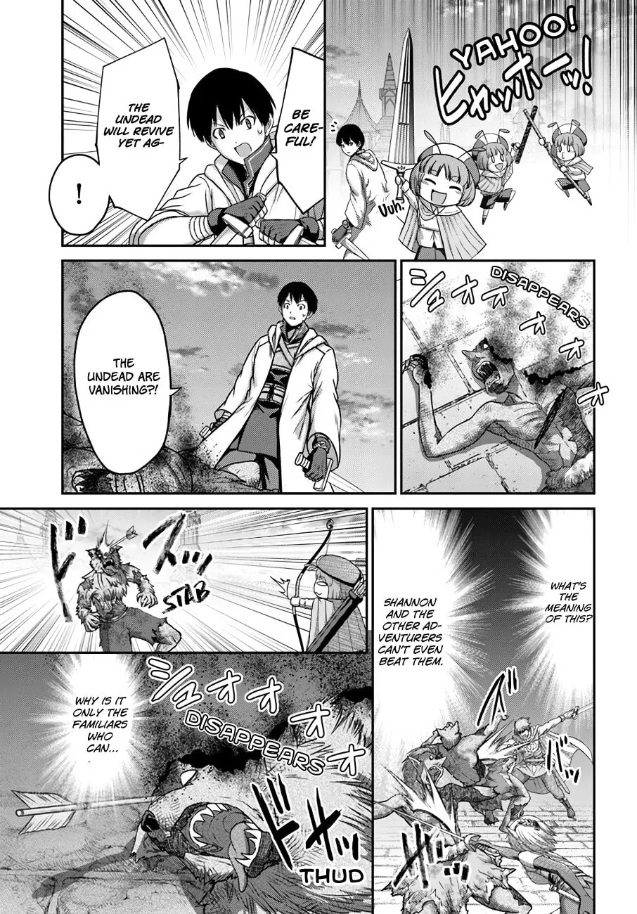 Osananajimi no S-kyuu Party kara Tsuihou sareta Seijuutsukai.: Bannou Shien Mahou to Nakama wo Fuyashite Saikyou e! Chapter 20 page 14 - 