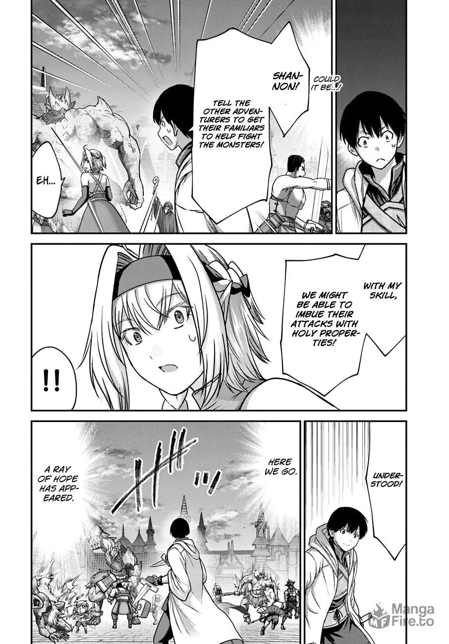 Osananajimi no S-kyuu Party kara Tsuihou sareta Seijuutsukai.: Bannou Shien Mahou to Nakama wo Fuyashite Saikyou e! Chapter 20 page 15 - 