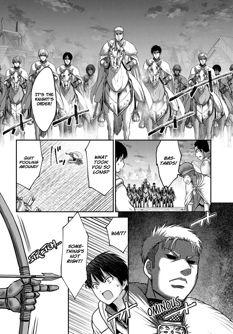 Osananajimi no S-kyuu Party kara Tsuihou sareta Seijuutsukai.: Bannou Shien Mahou to Nakama wo Fuyashite Saikyou e! Chapter 20 page 17 - 