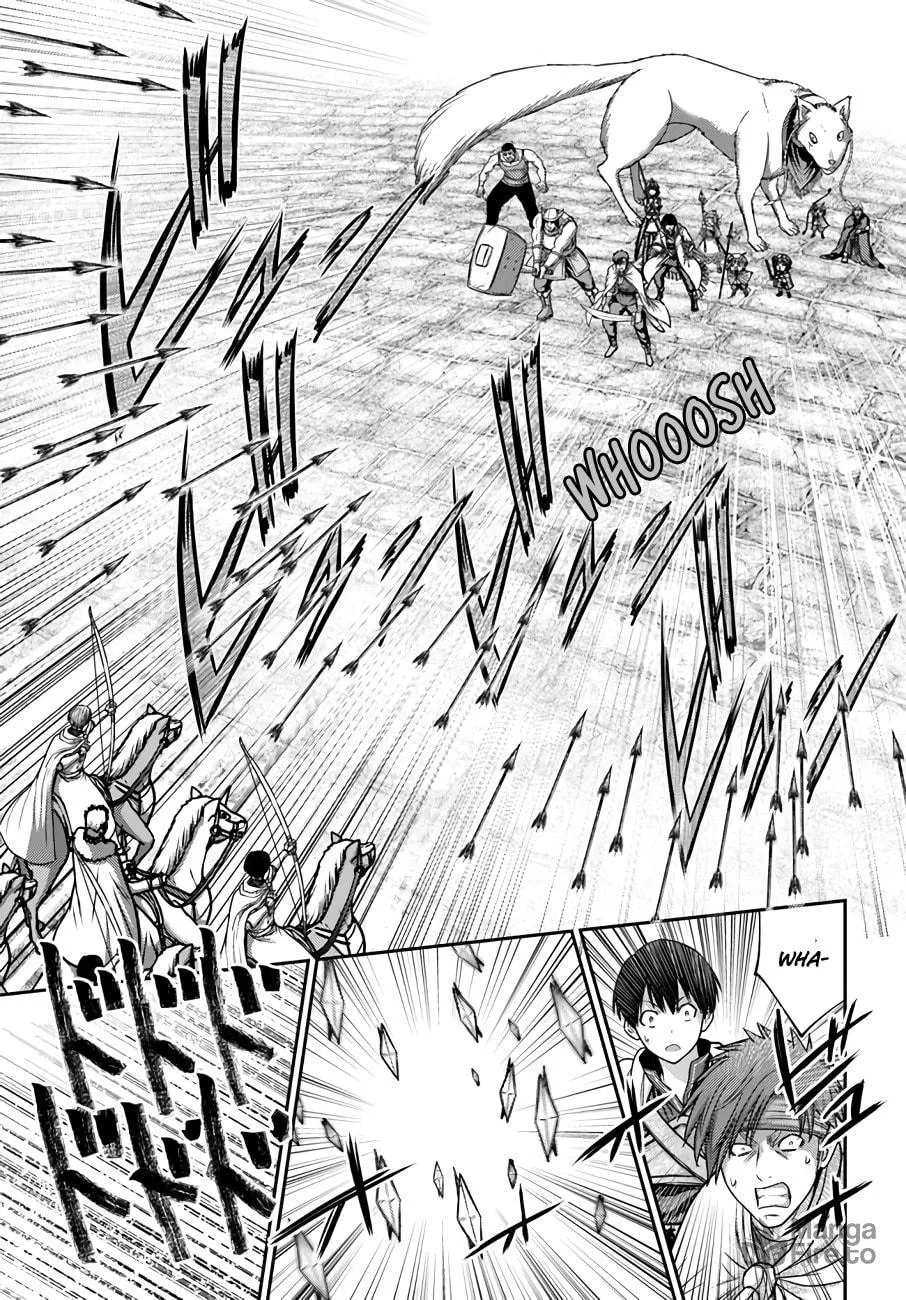 Osananajimi no S-kyuu Party kara Tsuihou sareta Seijuutsukai.: Bannou Shien Mahou to Nakama wo Fuyashite Saikyou e! Chapter 20 page 18 - 