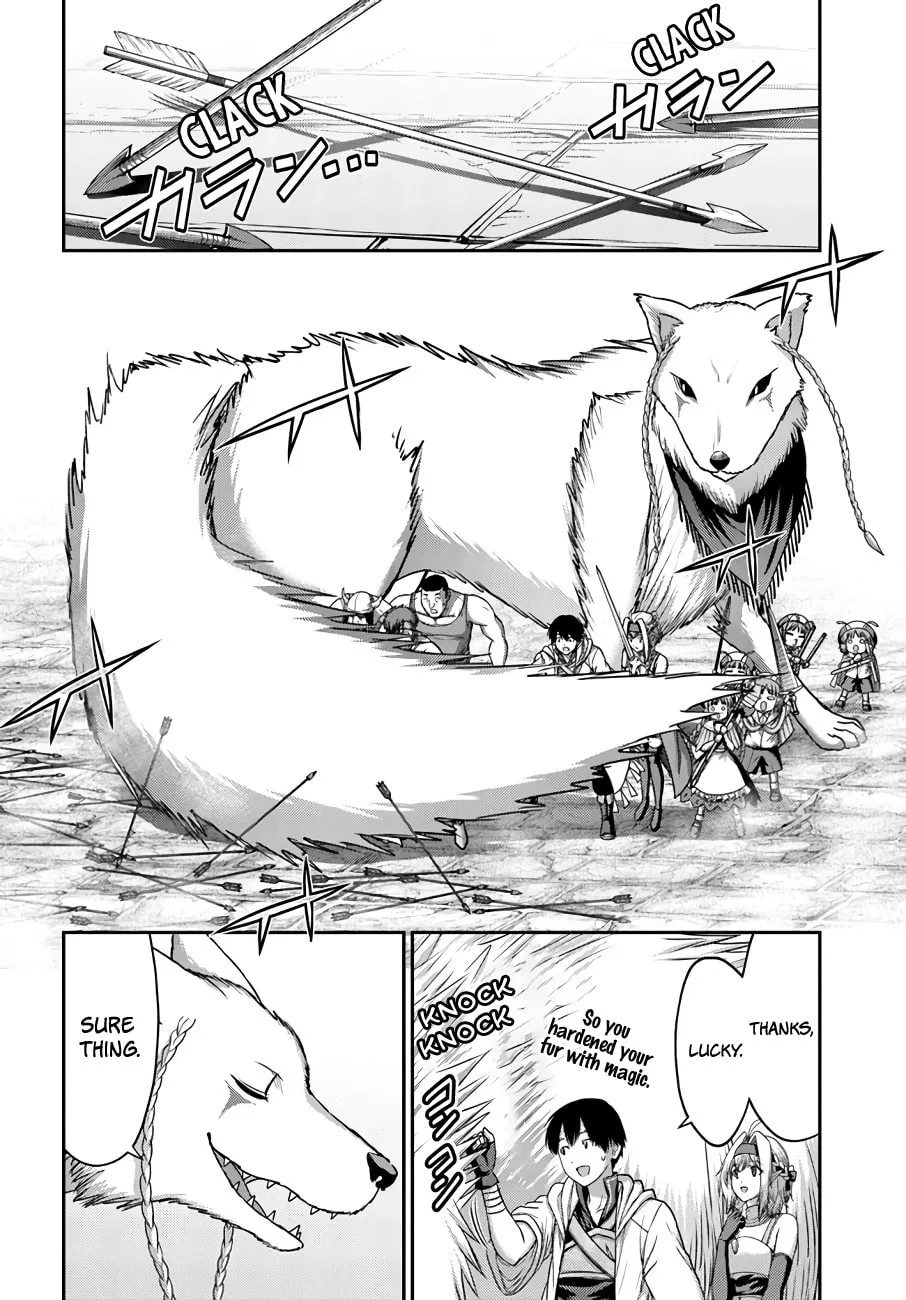 Osananajimi no S-kyuu Party kara Tsuihou sareta Seijuutsukai.: Bannou Shien Mahou to Nakama wo Fuyashite Saikyou e! Chapter 20 page 19 - 