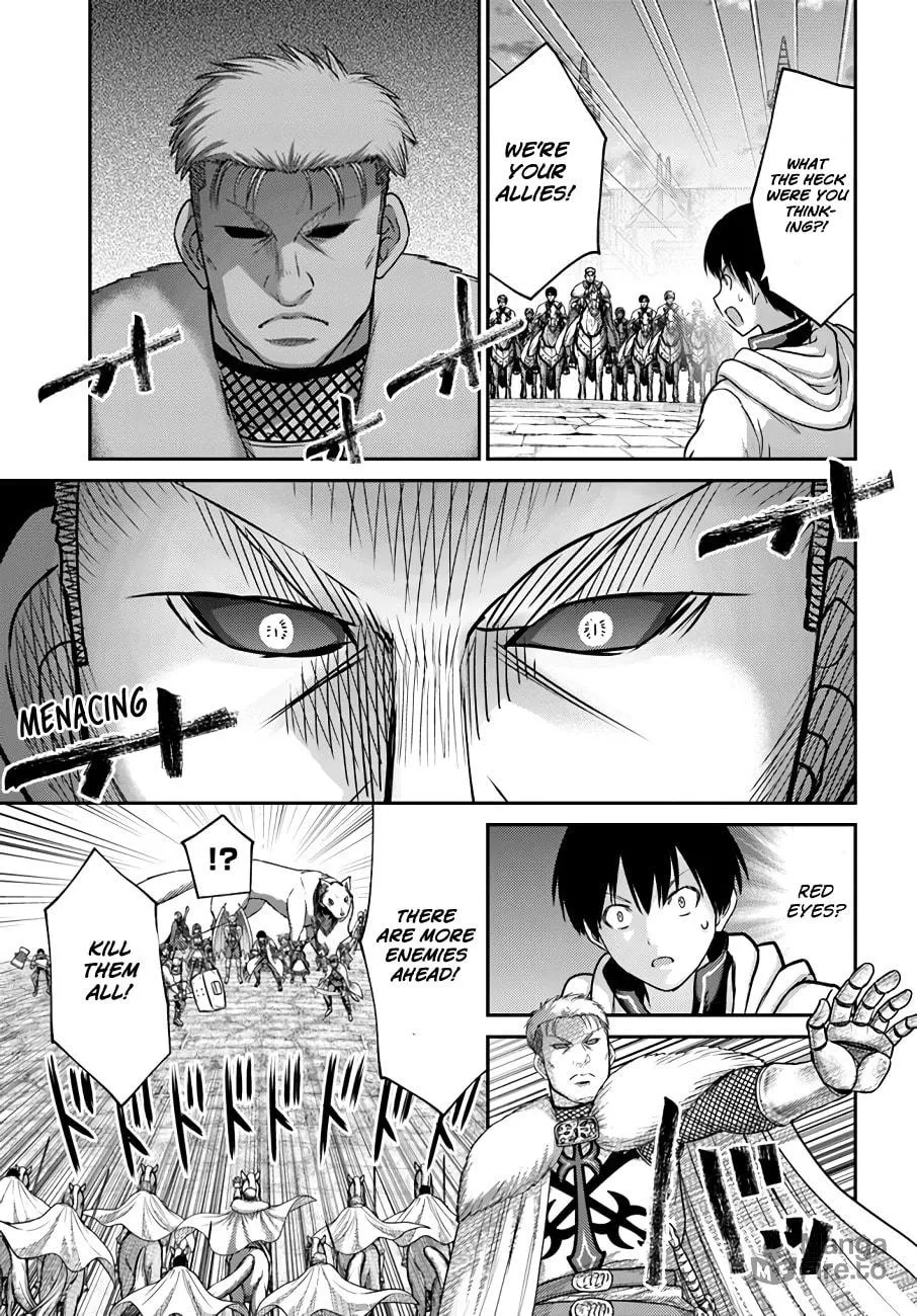Osananajimi no S-kyuu Party kara Tsuihou sareta Seijuutsukai.: Bannou Shien Mahou to Nakama wo Fuyashite Saikyou e! Chapter 20 page 20 - 