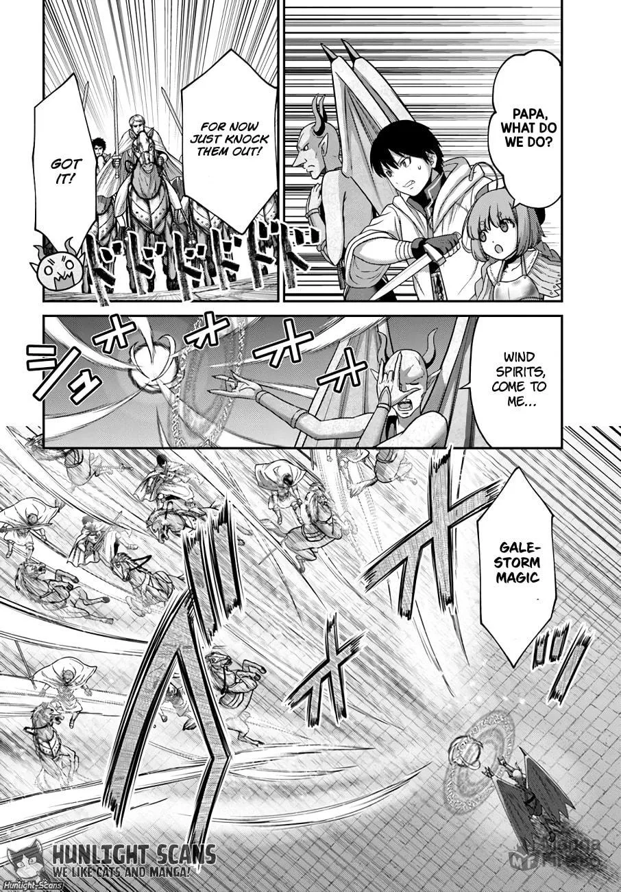 Osananajimi no S-kyuu Party kara Tsuihou sareta Seijuutsukai.: Bannou Shien Mahou to Nakama wo Fuyashite Saikyou e! Chapter 20 page 21 - 