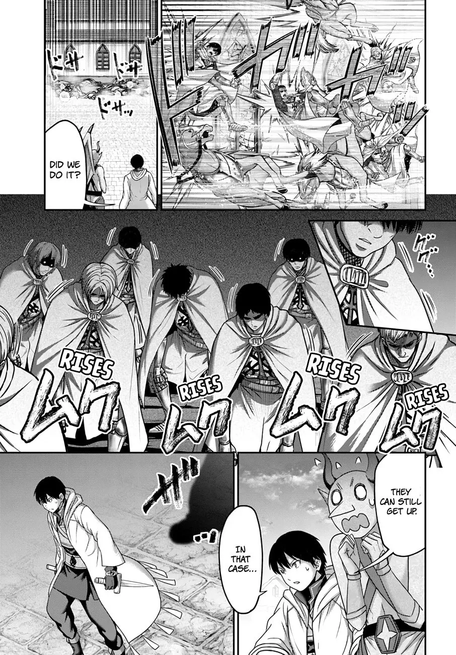 Osananajimi no S-kyuu Party kara Tsuihou sareta Seijuutsukai.: Bannou Shien Mahou to Nakama wo Fuyashite Saikyou e! Chapter 20 page 22 - 