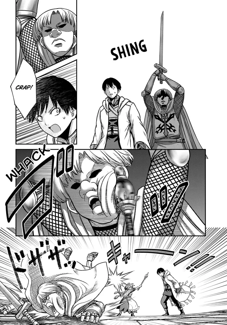 Osananajimi no S-kyuu Party kara Tsuihou sareta Seijuutsukai.: Bannou Shien Mahou to Nakama wo Fuyashite Saikyou e! Chapter 20 page 23 - 