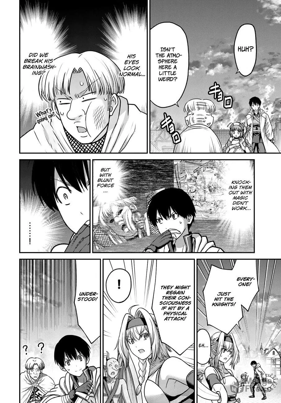 Osananajimi no S-kyuu Party kara Tsuihou sareta Seijuutsukai.: Bannou Shien Mahou to Nakama wo Fuyashite Saikyou e! Chapter 20 page 25 - 