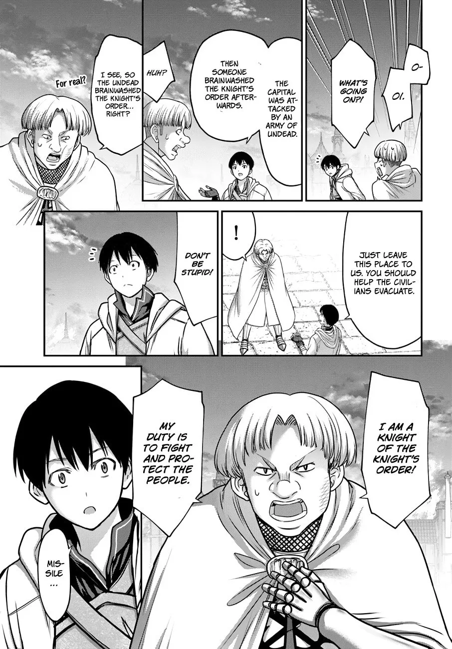 Osananajimi no S-kyuu Party kara Tsuihou sareta Seijuutsukai.: Bannou Shien Mahou to Nakama wo Fuyashite Saikyou e! Chapter 20 page 26 - 