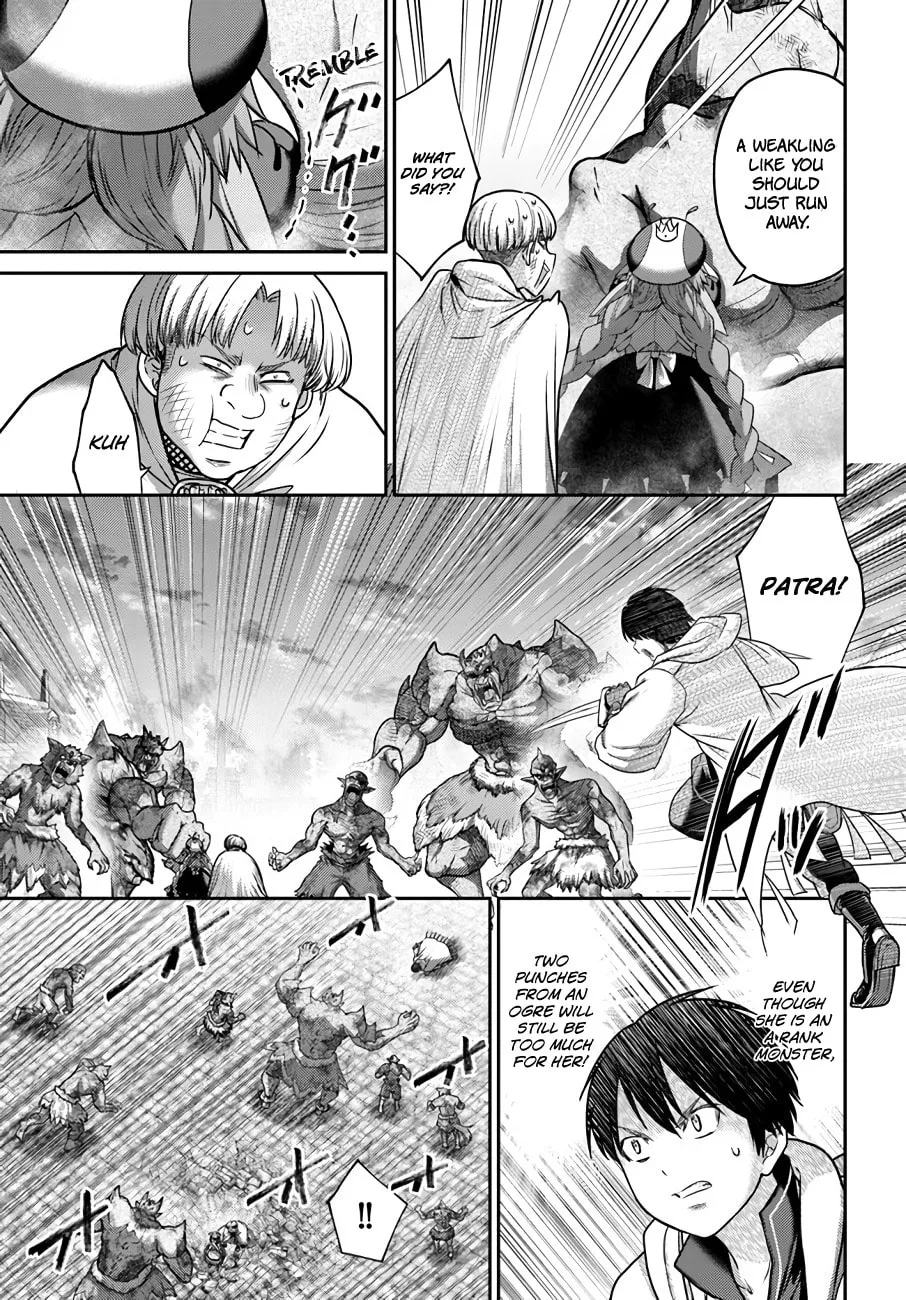 Osananajimi no S-kyuu Party kara Tsuihou sareta Seijuutsukai.: Bannou Shien Mahou to Nakama wo Fuyashite Saikyou e! Chapter 20 page 32 - 