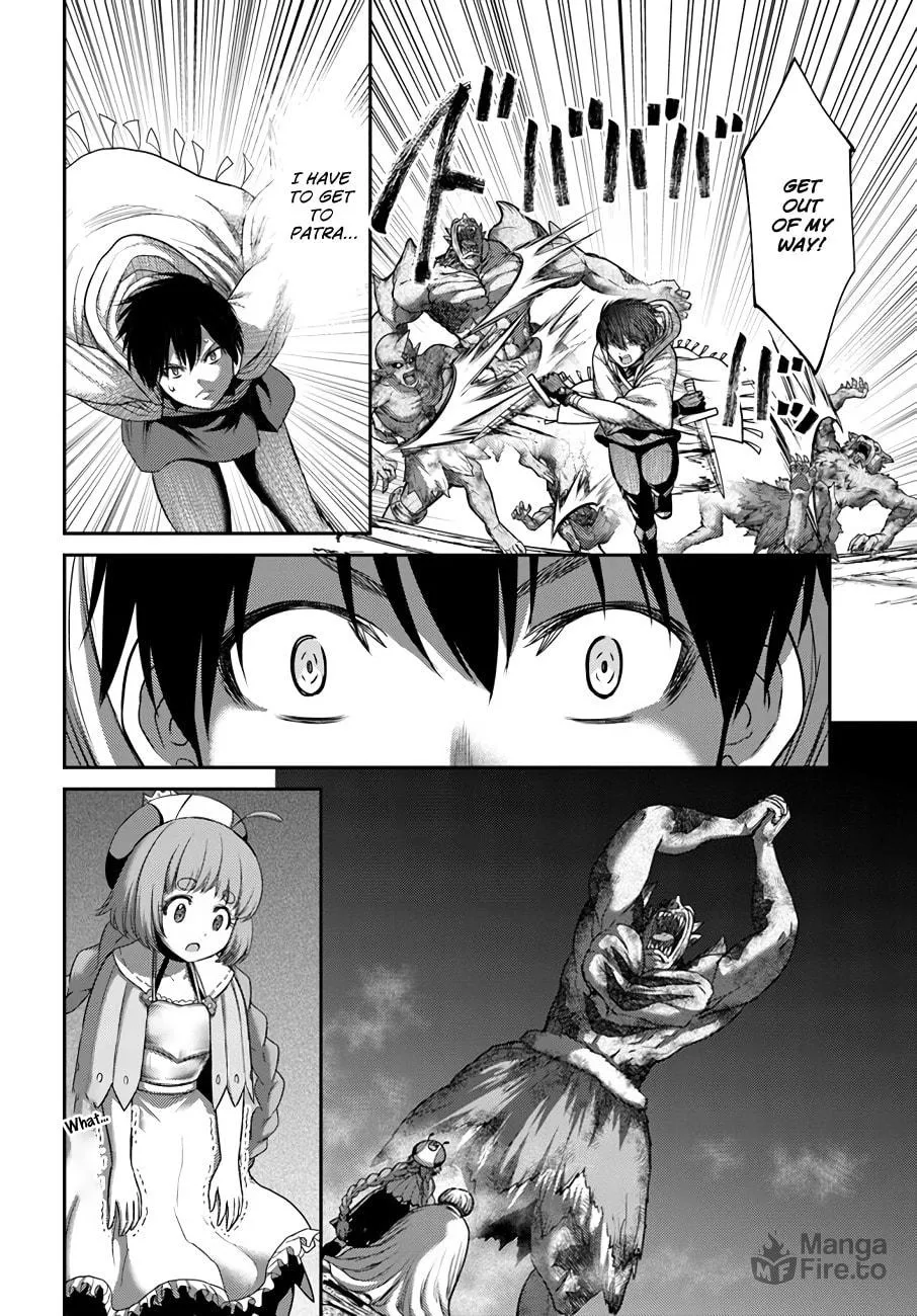 Osananajimi no S-kyuu Party kara Tsuihou sareta Seijuutsukai.: Bannou Shien Mahou to Nakama wo Fuyashite Saikyou e! Chapter 20 page 33 - 