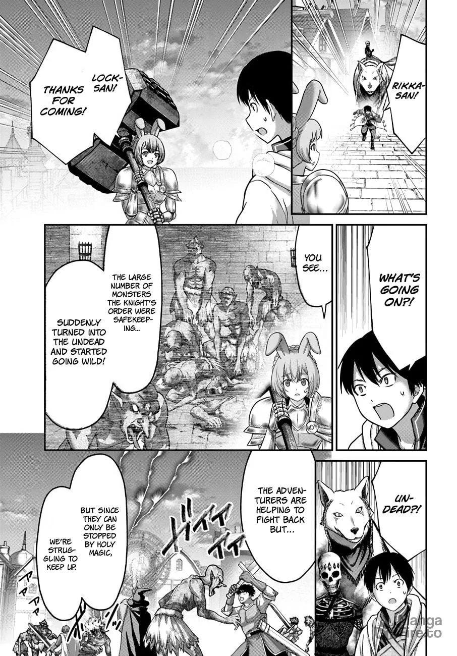 Osananajimi no S-kyuu Party kara Tsuihou sareta Seijuutsukai.: Bannou Shien Mahou to Nakama wo Fuyashite Saikyou e! Chapter 20 page 6 - 