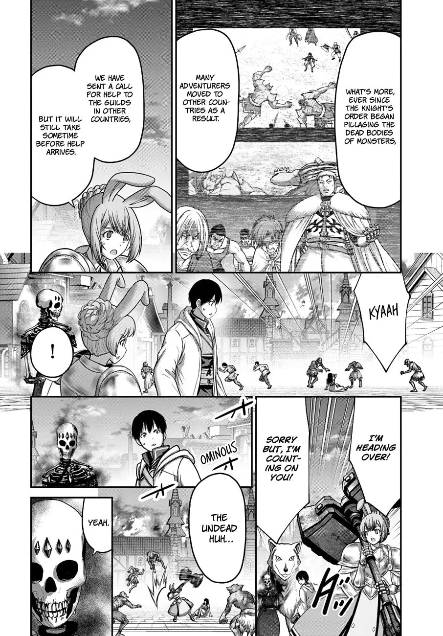 Osananajimi no S-kyuu Party kara Tsuihou sareta Seijuutsukai.: Bannou Shien Mahou to Nakama wo Fuyashite Saikyou e! Chapter 20 page 7 - 
