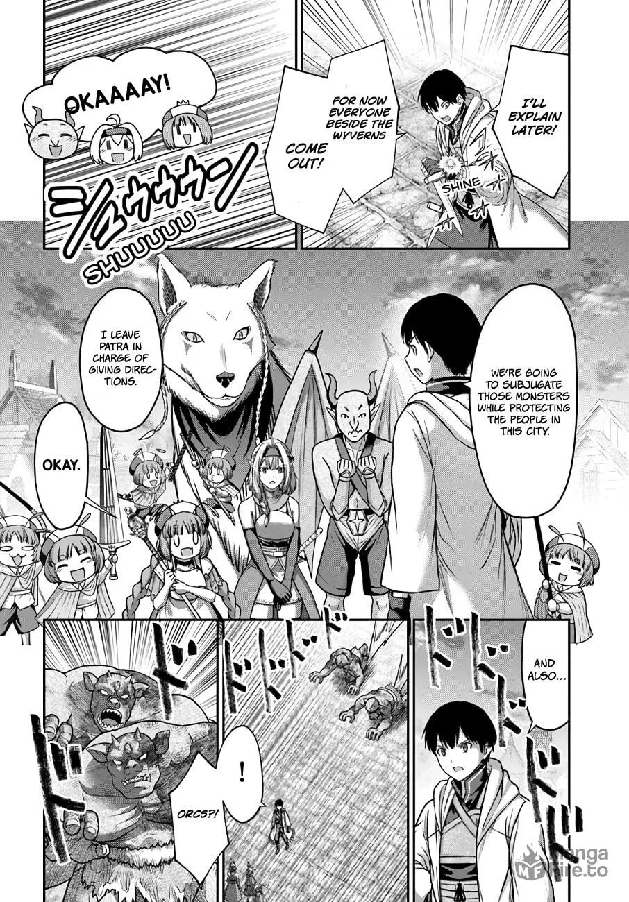 Osananajimi no S-kyuu Party kara Tsuihou sareta Seijuutsukai.: Bannou Shien Mahou to Nakama wo Fuyashite Saikyou e! Chapter 20 page 9 - 