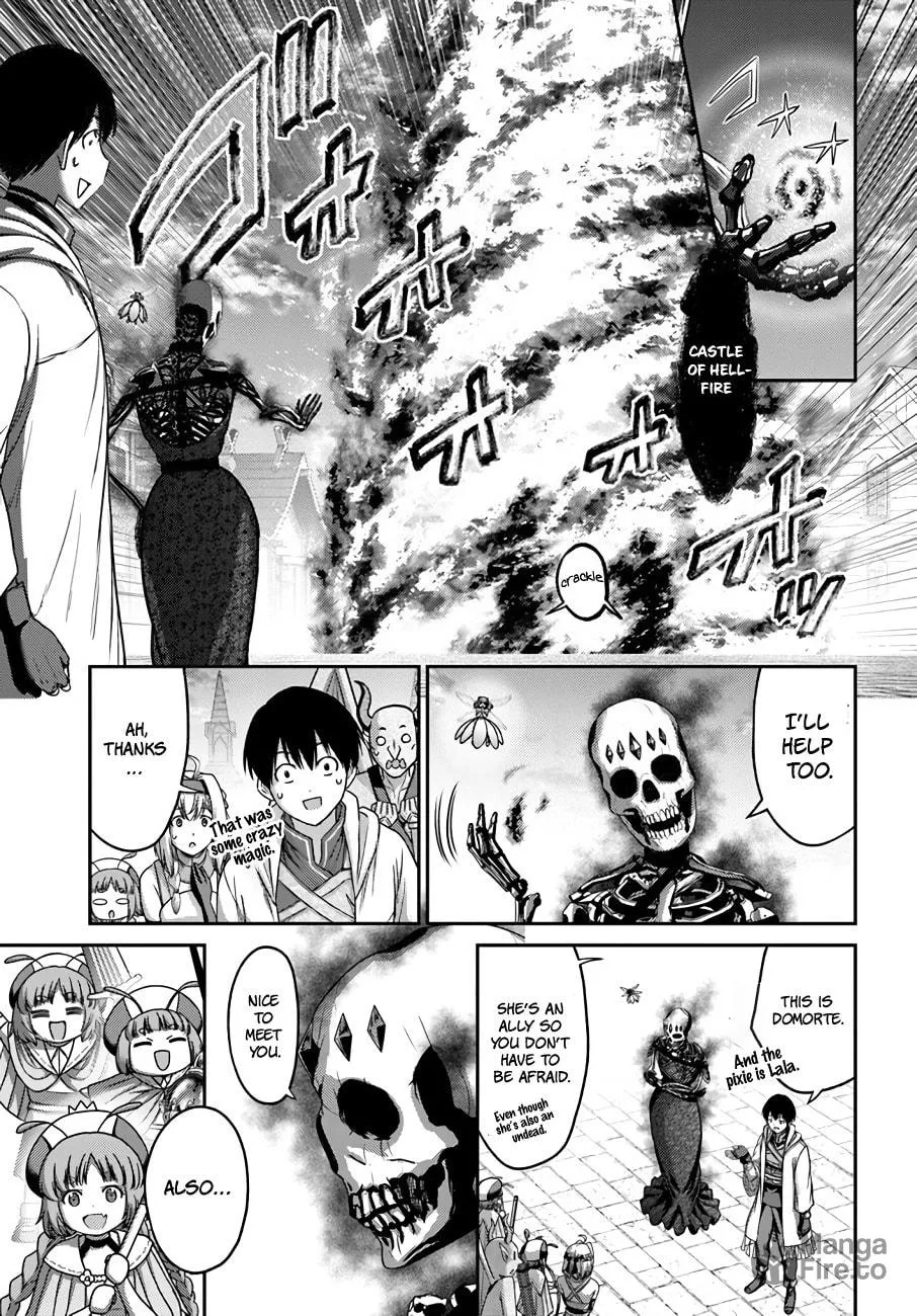 Osananajimi no S-kyuu Party kara Tsuihou sareta Seijuutsukai.: Bannou Shien Mahou to Nakama wo Fuyashite Saikyou e! Chapter 20 page 10 - 