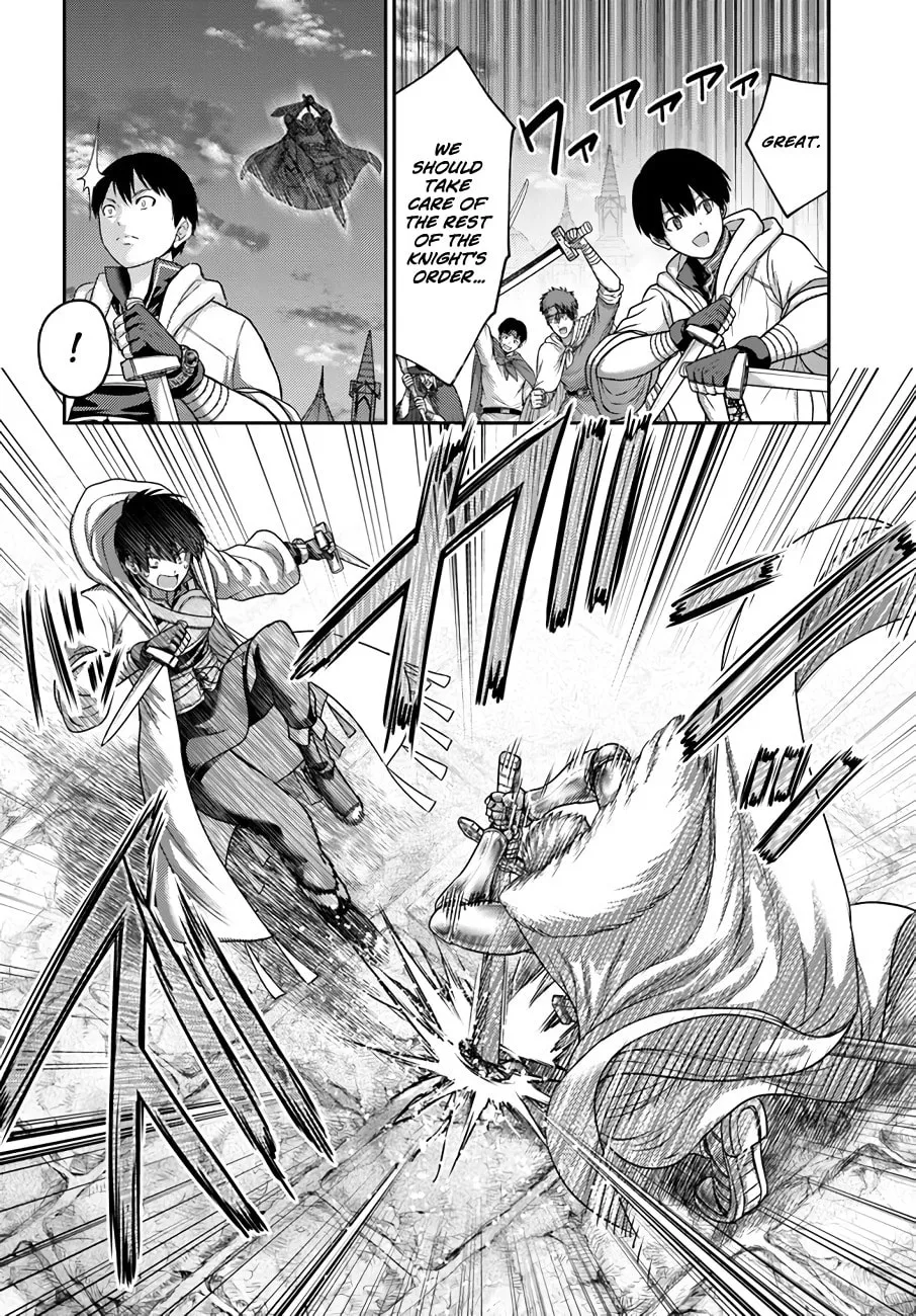 Osananajimi no S-kyuu Party kara Tsuihou sareta Seijuutsukai.: Bannou Shien Mahou to Nakama wo Fuyashite Saikyou e! Chapter 21 page 11 - 