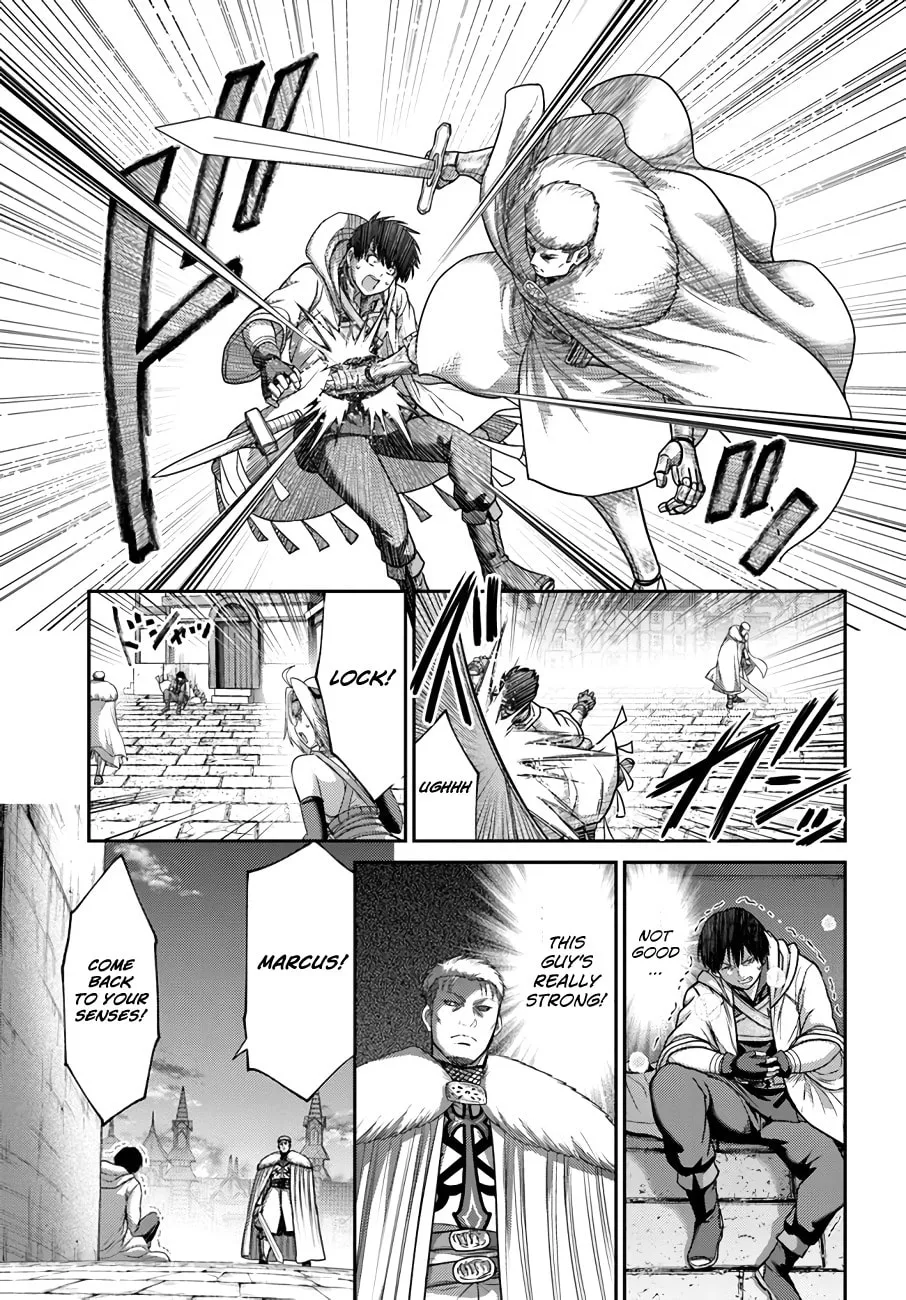 Osananajimi no S-kyuu Party kara Tsuihou sareta Seijuutsukai.: Bannou Shien Mahou to Nakama wo Fuyashite Saikyou e! Chapter 21 page 14 - 