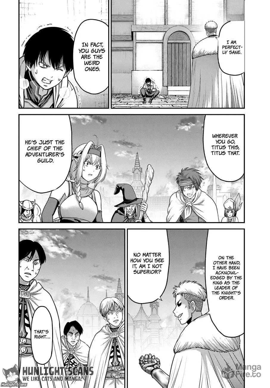 Osananajimi no S-kyuu Party kara Tsuihou sareta Seijuutsukai.: Bannou Shien Mahou to Nakama wo Fuyashite Saikyou e! Chapter 21 page 15 - 