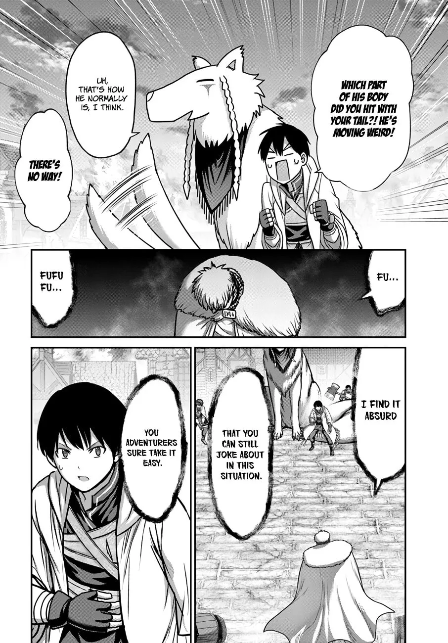 Osananajimi no S-kyuu Party kara Tsuihou sareta Seijuutsukai.: Bannou Shien Mahou to Nakama wo Fuyashite Saikyou e! Chapter 21 page 19 - 