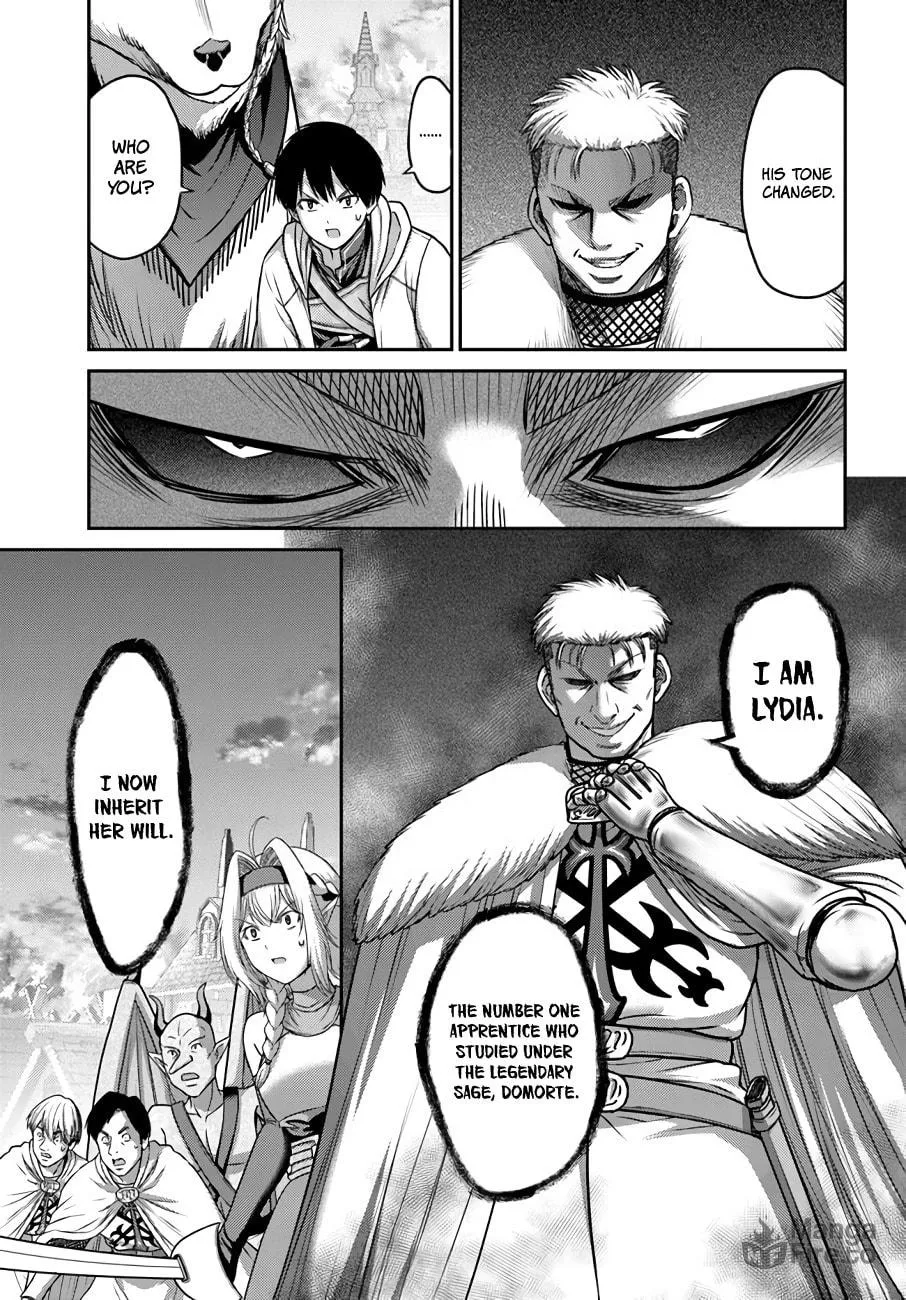 Osananajimi no S-kyuu Party kara Tsuihou sareta Seijuutsukai.: Bannou Shien Mahou to Nakama wo Fuyashite Saikyou e! Chapter 21 page 20 - 