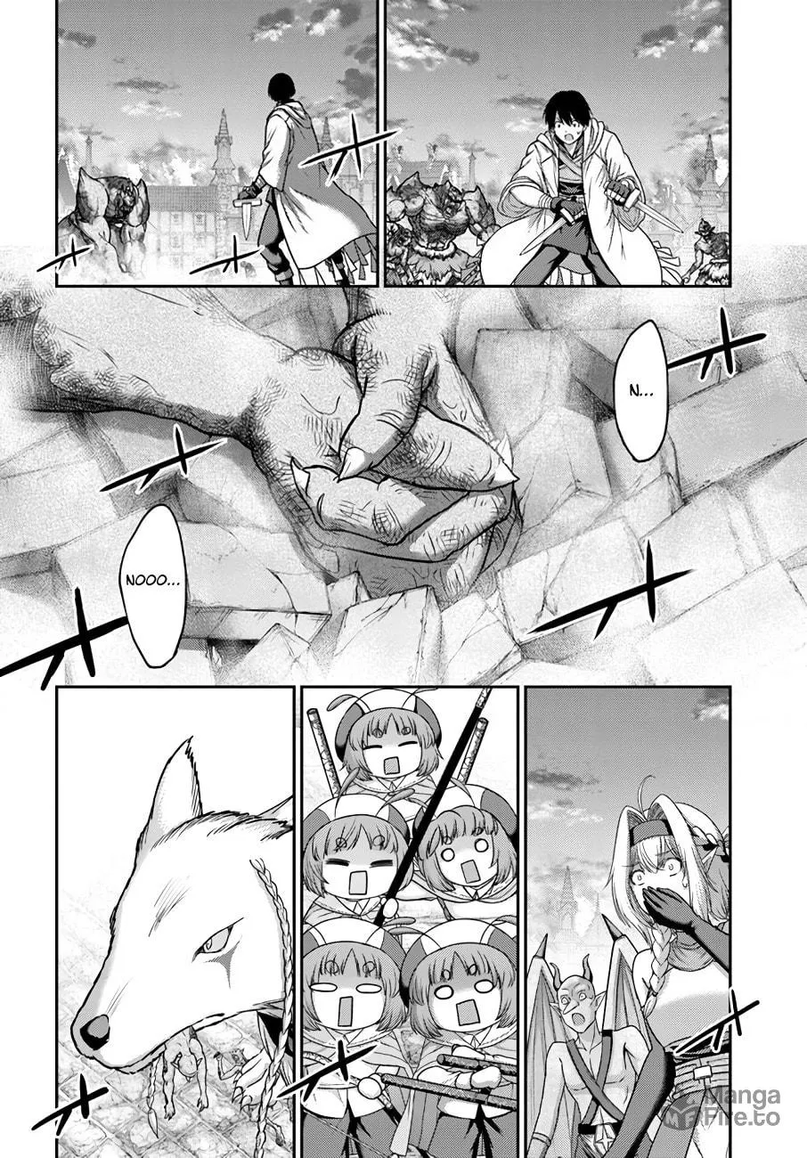 Osananajimi no S-kyuu Party kara Tsuihou sareta Seijuutsukai.: Bannou Shien Mahou to Nakama wo Fuyashite Saikyou e! Chapter 21 page 3 - 