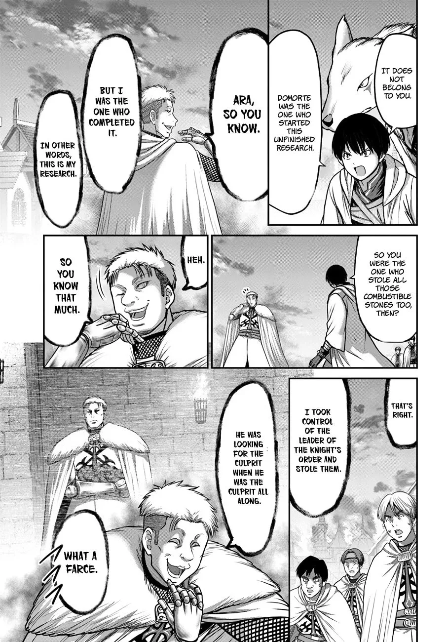 Osananajimi no S-kyuu Party kara Tsuihou sareta Seijuutsukai.: Bannou Shien Mahou to Nakama wo Fuyashite Saikyou e! Chapter 21 page 22 - 