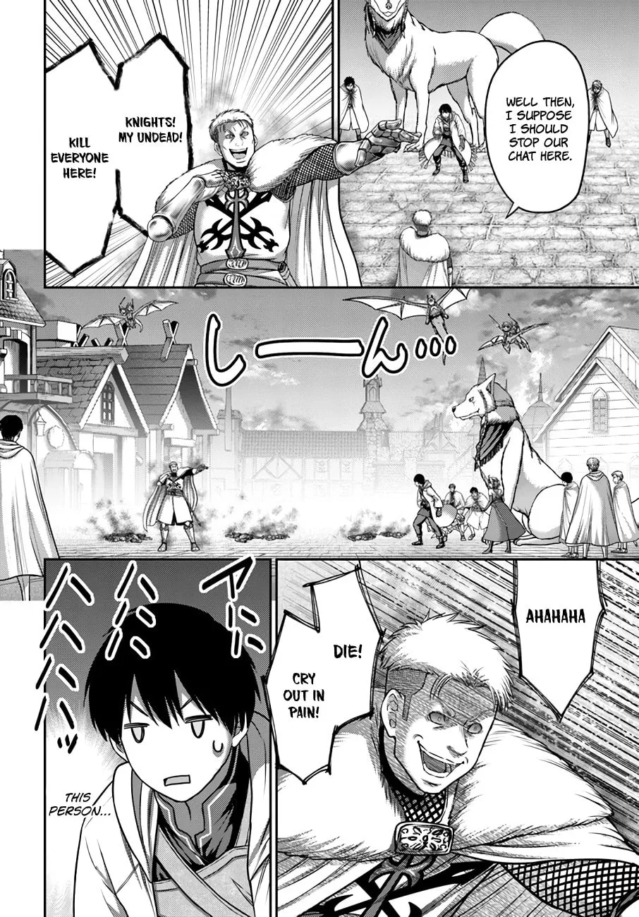 Osananajimi no S-kyuu Party kara Tsuihou sareta Seijuutsukai.: Bannou Shien Mahou to Nakama wo Fuyashite Saikyou e! Chapter 21 page 23 - 